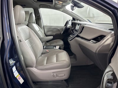 2018 Toyota Sienna XLE 7 Passenger