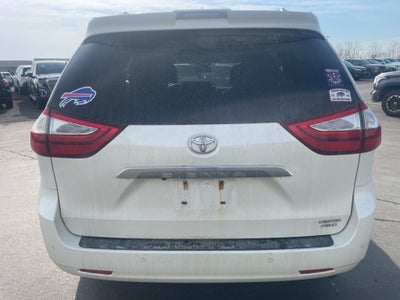 2018 Toyota Sienna XLE Premium 7 Passenger