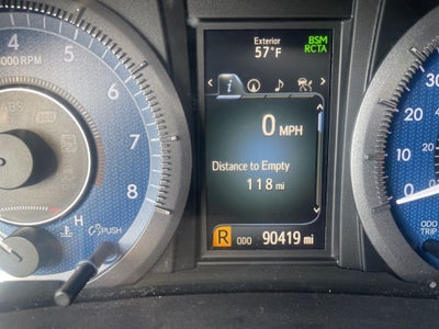 2018 Toyota Sienna XLE Premium 7 Passenger