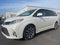 2018 Toyota Sienna XLE Premium 7 Passenger