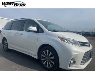 2018 Toyota Sienna XLE Premium 7 Passenger