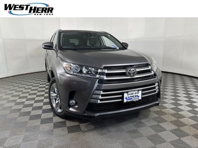 2018 Toyota Highlander Limited