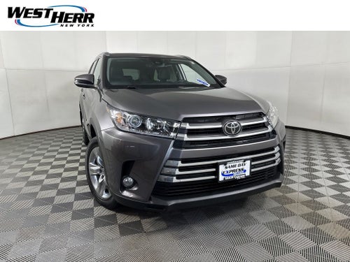 2018 Toyota Highlander Limited