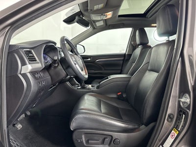 2018 Toyota Highlander Limited