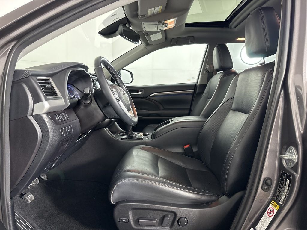 2018 Toyota Highlander Limited