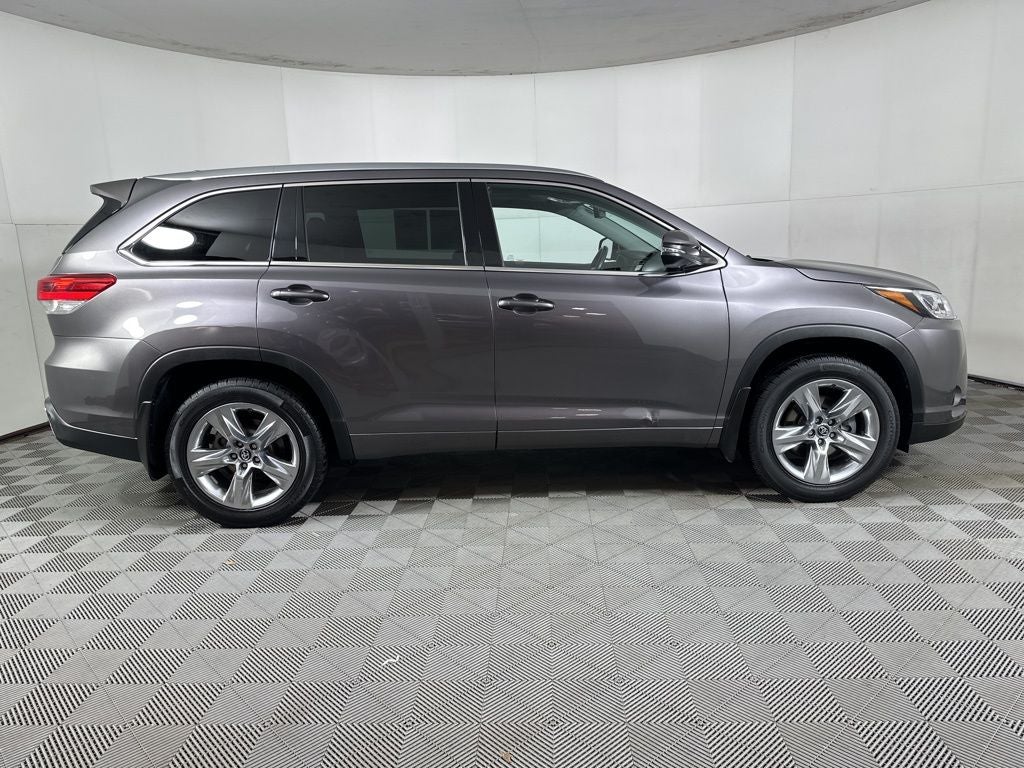 2018 Toyota Highlander Limited