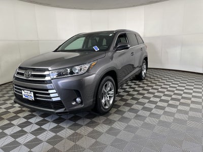 2018 Toyota Highlander Limited