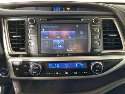 2018 Toyota Highlander Limited