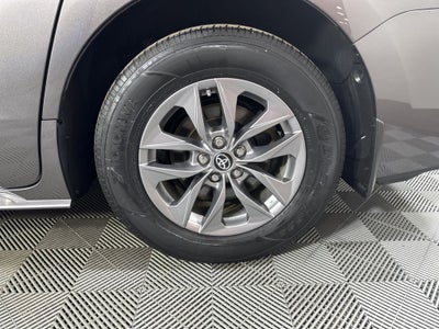 2023 Toyota Sienna XLE 7 Passenger