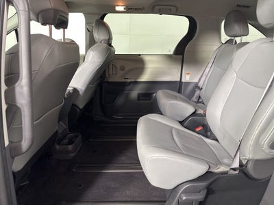 2023 Toyota Sienna XLE 7 Passenger