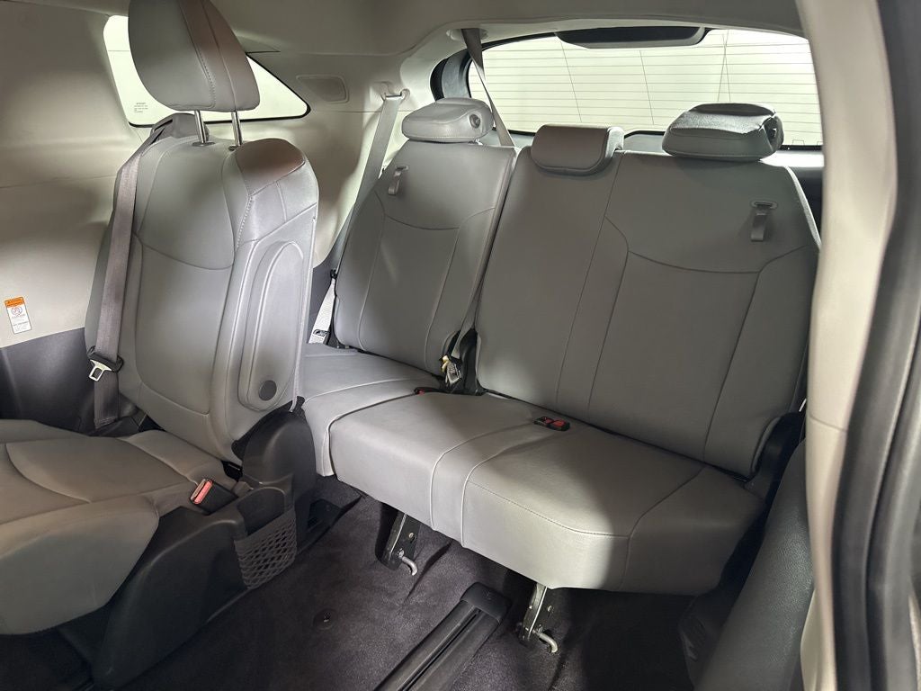 2023 Toyota Sienna XLE 7 Passenger