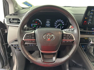 2023 Toyota Sienna XLE 7 Passenger