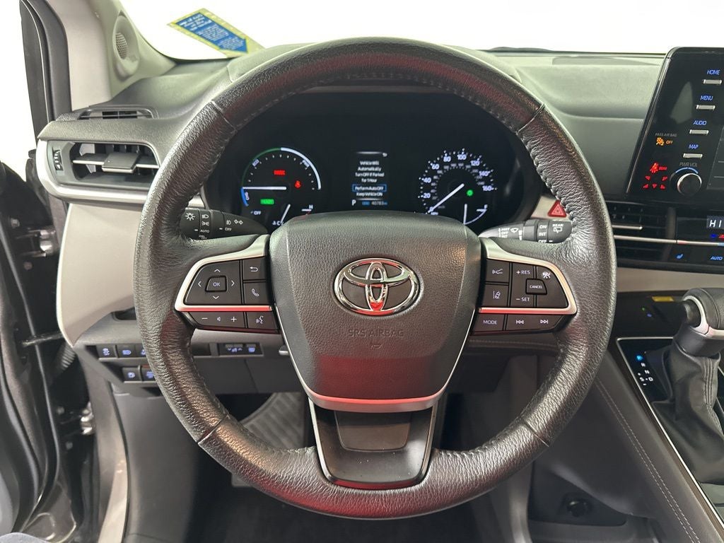 2023 Toyota Sienna XLE 7 Passenger