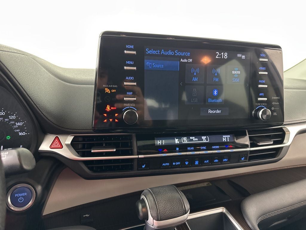 2023 Toyota Sienna XLE 7 Passenger