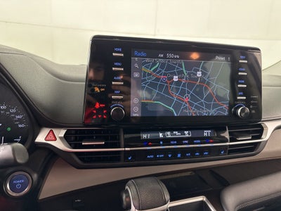 2023 Toyota Sienna XLE 7 Passenger