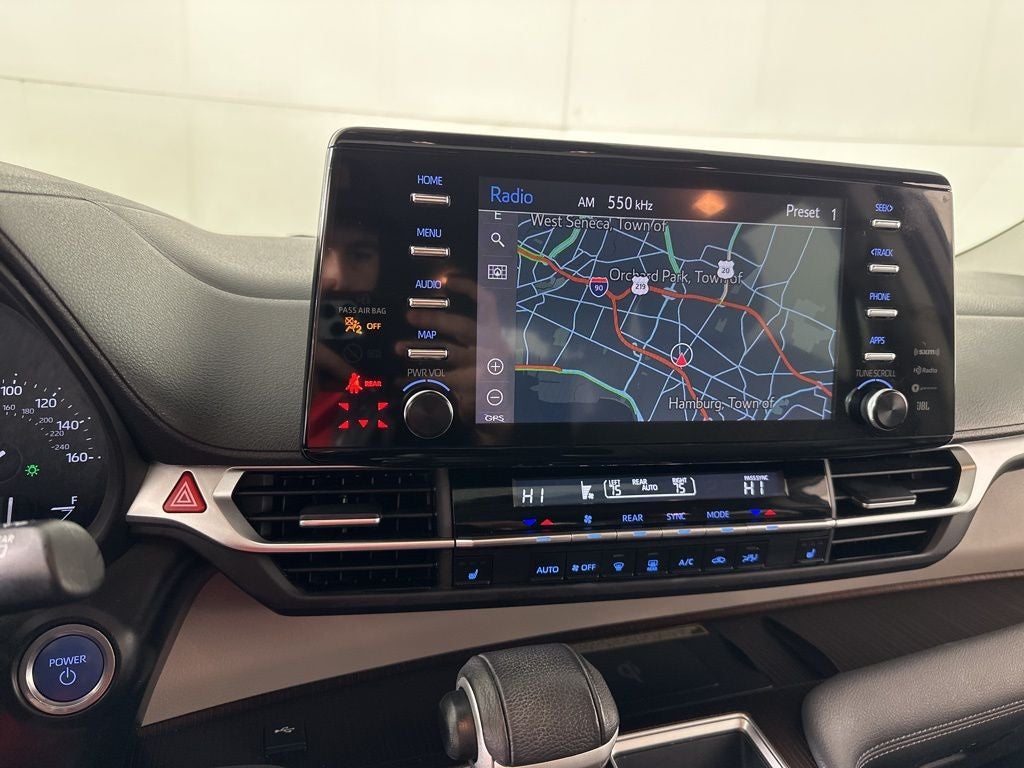 2023 Toyota Sienna XLE 7 Passenger