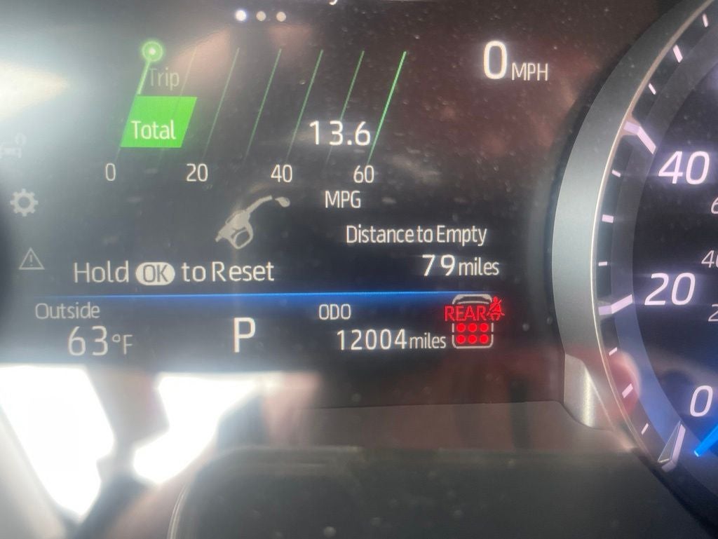 2025 Toyota Highlander Hybrid XLE