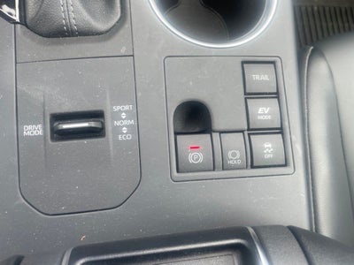 2025 Toyota Highlander Hybrid XLE