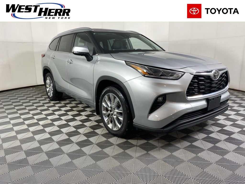 2023 Toyota Highlander Limited