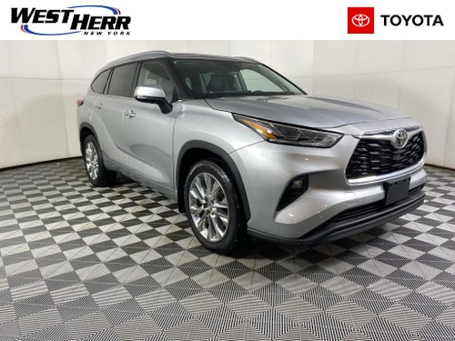 2023 Toyota Highlander Limited