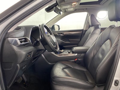 2023 Toyota Highlander Limited