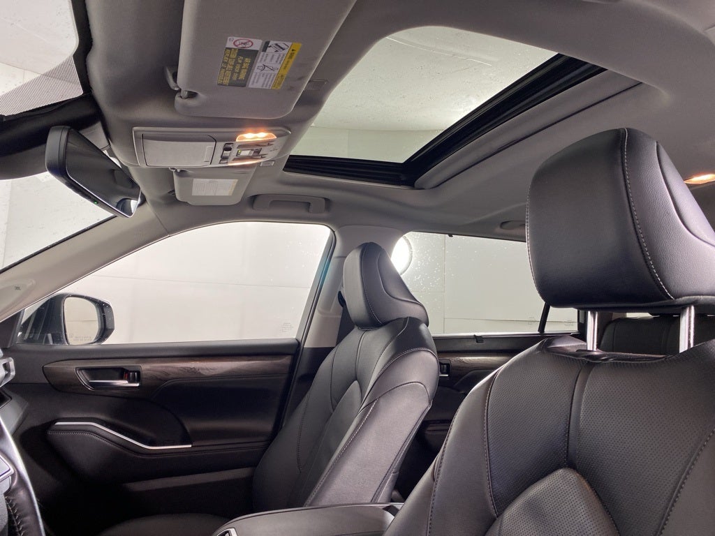 2023 Toyota Highlander Limited
