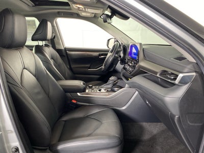 2023 Toyota Highlander Limited