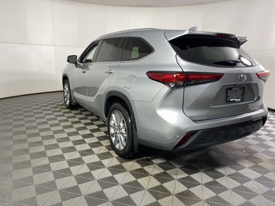 2023 Toyota Highlander Limited