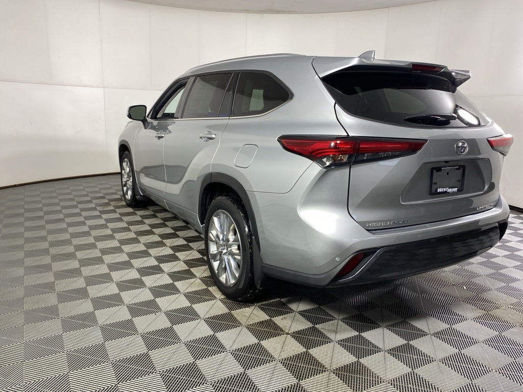 2023 Toyota Highlander Limited
