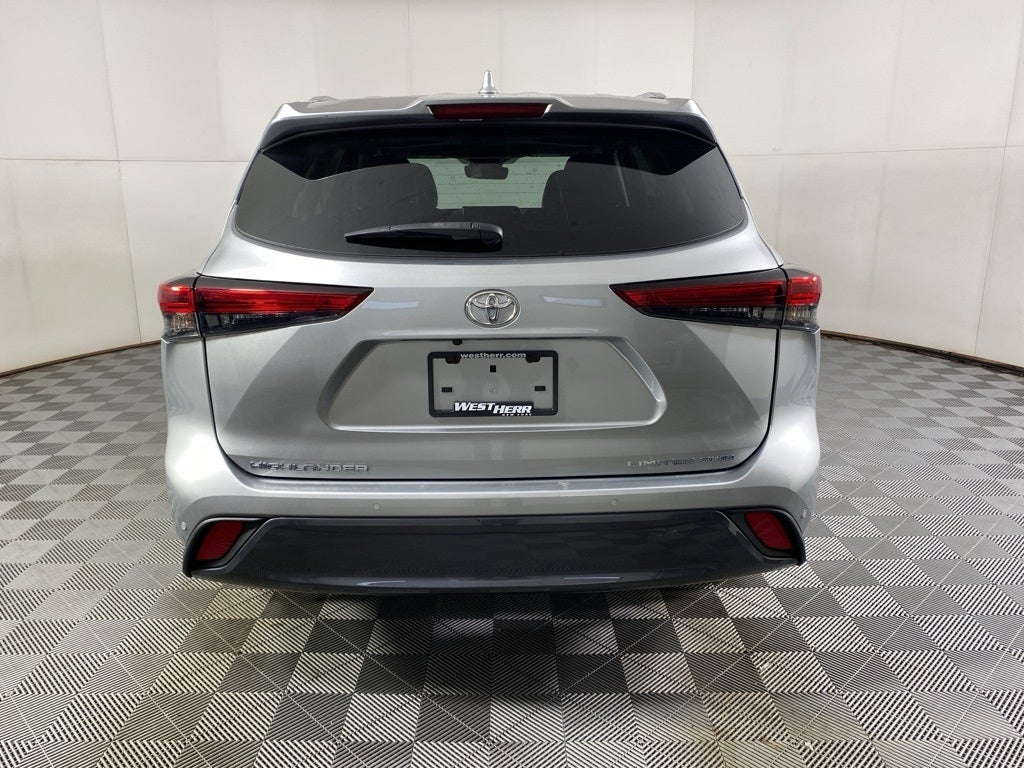 2023 Toyota Highlander Limited