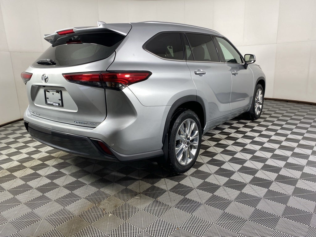 2023 Toyota Highlander Limited