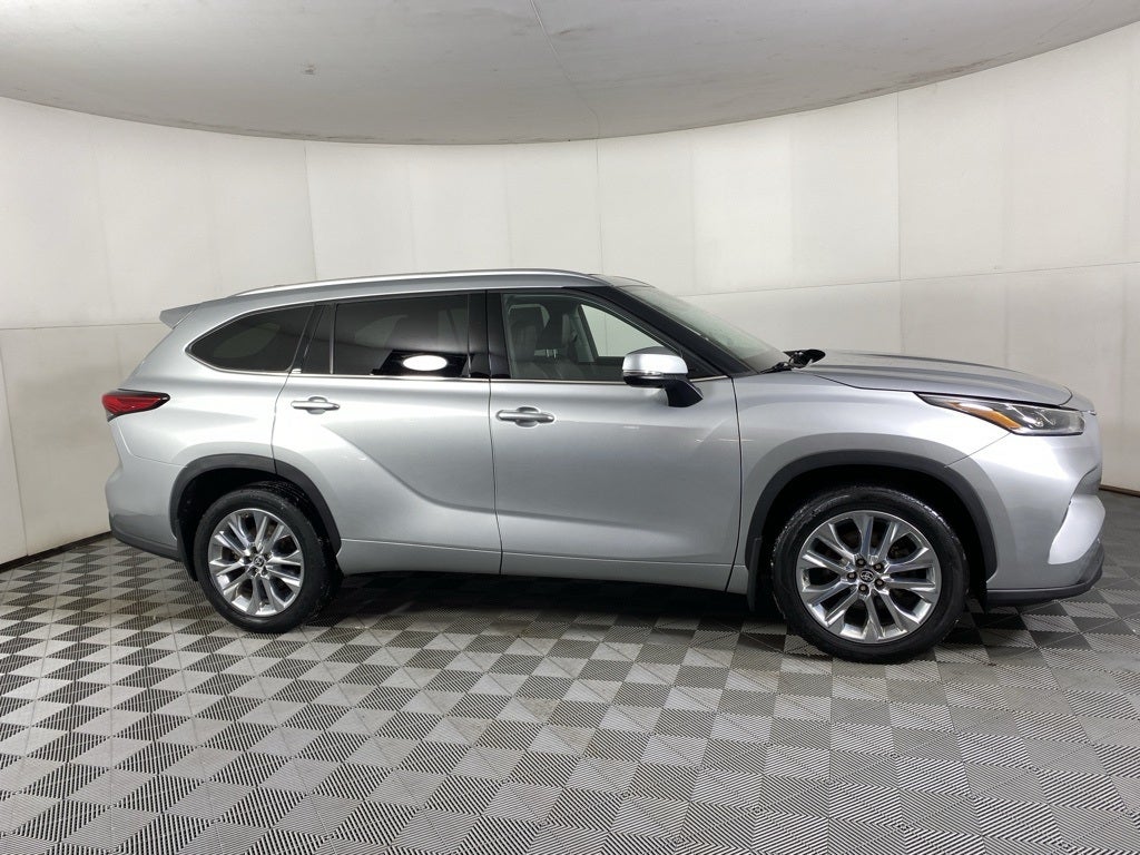 2023 Toyota Highlander Limited