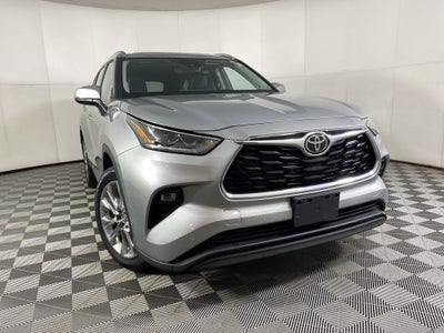 2023 Toyota Highlander Limited
