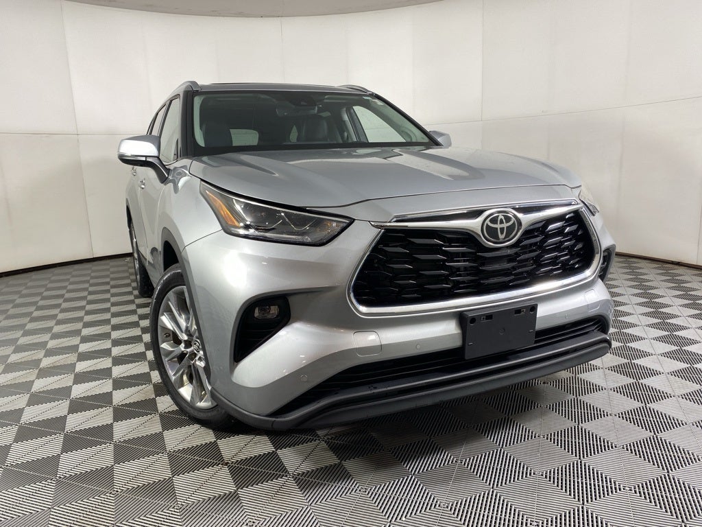 2023 Toyota Highlander Limited
