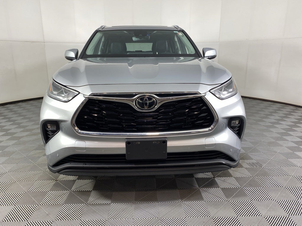 2023 Toyota Highlander Limited
