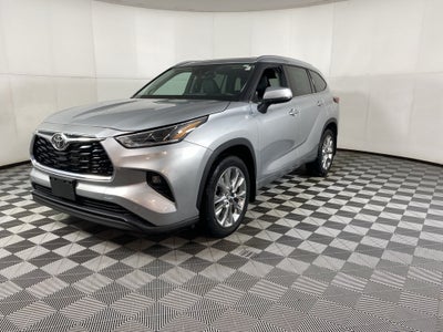 2023 Toyota Highlander Limited