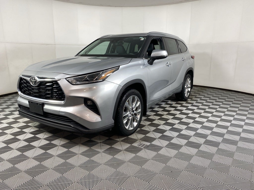 2023 Toyota Highlander Limited