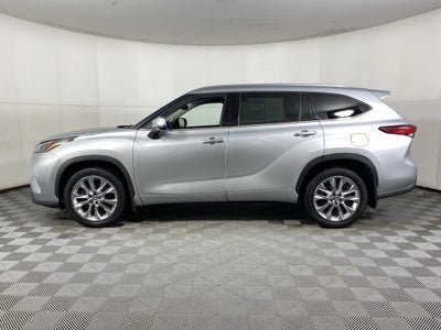 2023 Toyota Highlander Limited