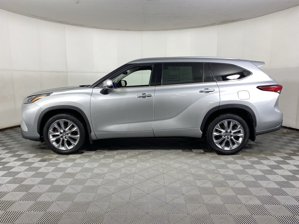 2023 Toyota Highlander Limited