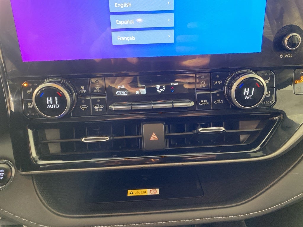 2023 Toyota Highlander Limited