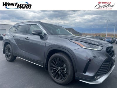 2024 Toyota Highlander XSE