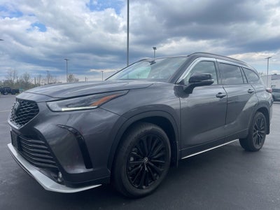 2024 Toyota Highlander XSE