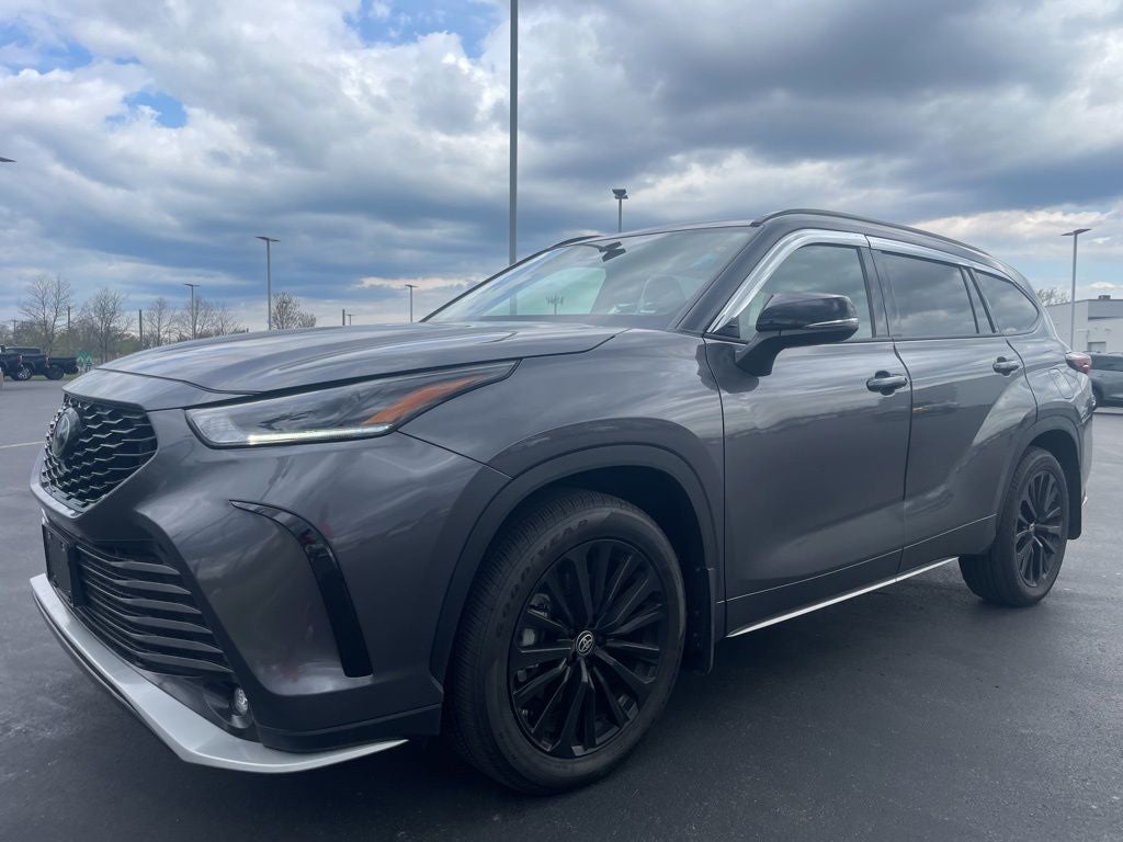 2024 Toyota Highlander XSE