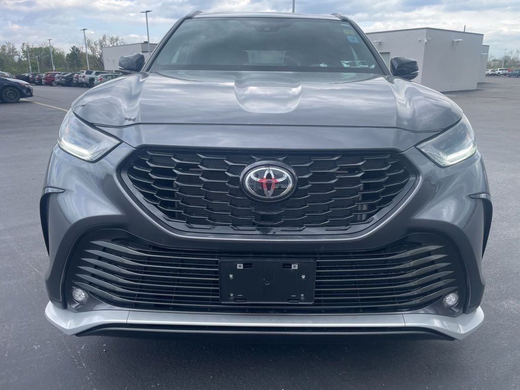 2024 Toyota Highlander XSE