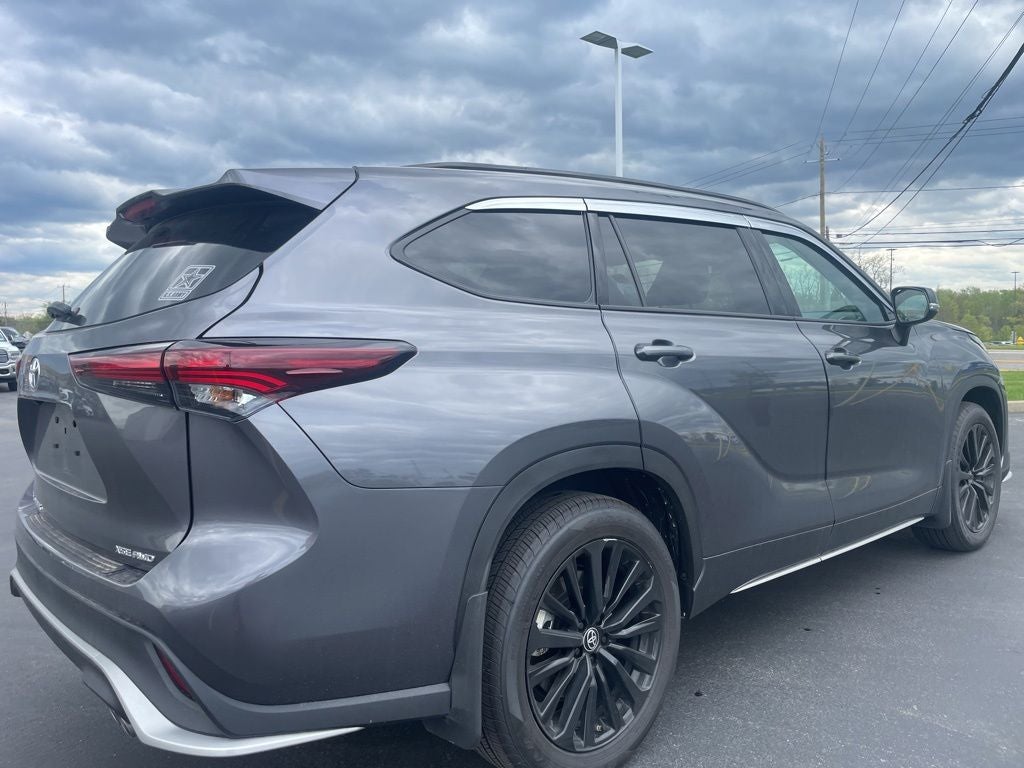 2024 Toyota Highlander XSE