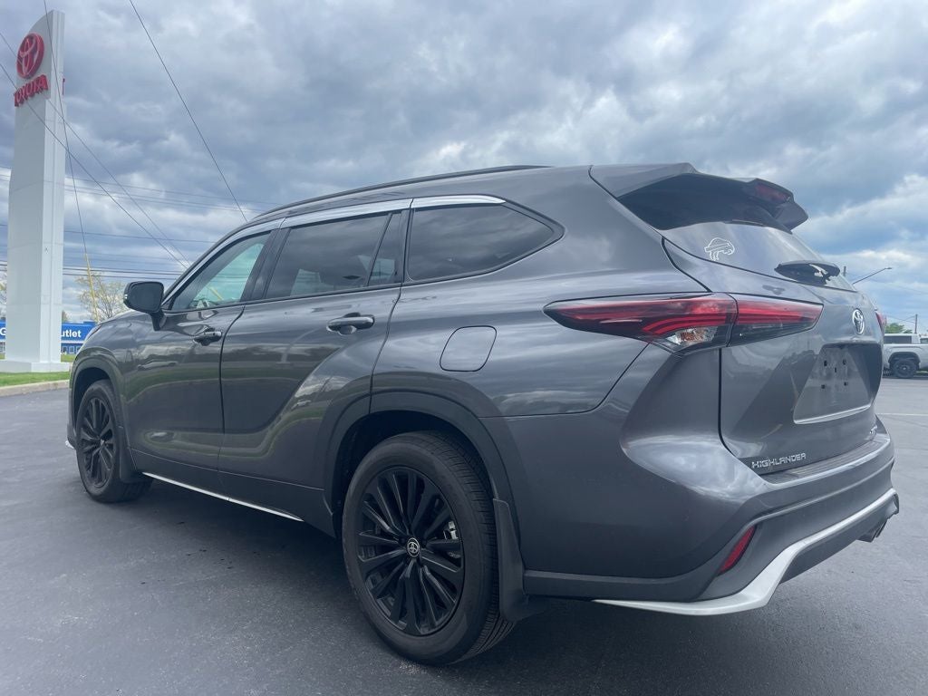 2024 Toyota Highlander XSE
