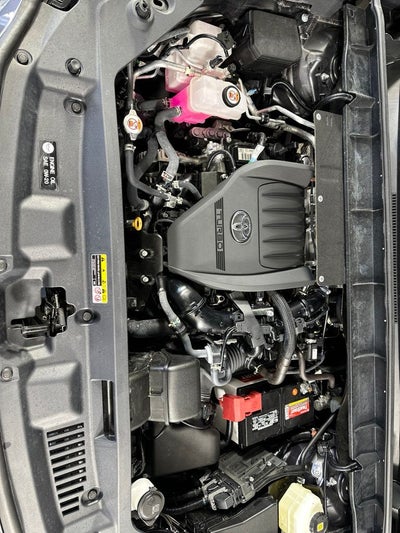 2024 Toyota Highlander XSE