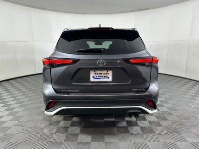 2024 Toyota Highlander XSE