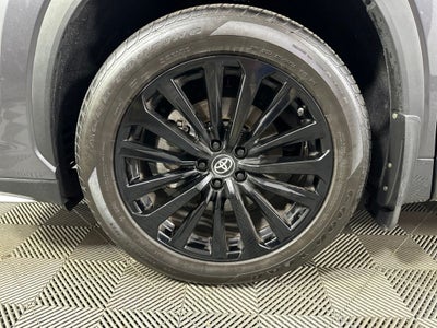 2024 Toyota Highlander XSE