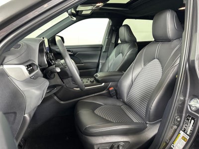 2024 Toyota Highlander XSE